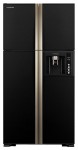 Hitachi R-W722PU1GBK Холодильник