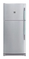 ảnh Tủ lạnh Sharp SJ-K43MK2SL