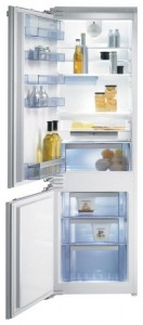 larawan Refrigerator Gorenje RKI 55288 W