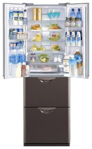 фото Холодильник Hitachi R-S37WVPUTD