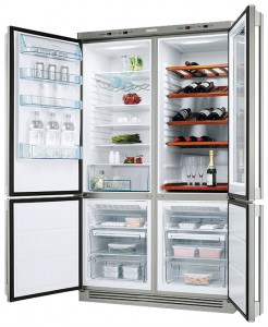 ảnh Tủ lạnh Electrolux ERF 37800 WX