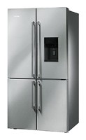 larawan Refrigerator Smeg FQ75XPED