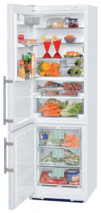 larawan Refrigerator Liebherr CBN 3857