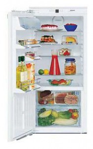 larawan Refrigerator Liebherr IKB 2410