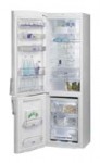 Whirlpool ARC 7650 WH Refrigerator