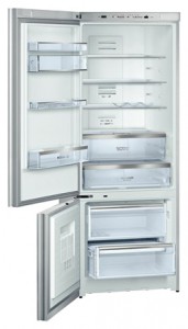 larawan Refrigerator Bosch KGN57SM32N
