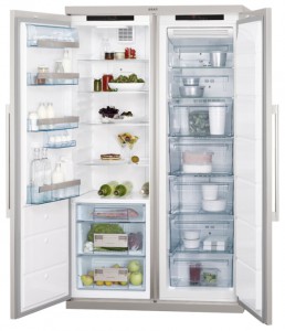 larawan Refrigerator AEG S 95200 XZM0