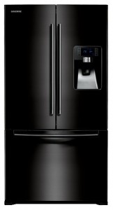 fotoğraf Buzdolabı Samsung RFG-23 UEBP