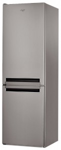 larawan Refrigerator Whirlpool BSNF 8151 OX