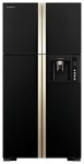 Hitachi R-W720FPUC1XGBK Køleskab
