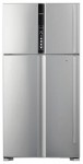 Hitachi R-V720PUC1KSLS Refrigerator