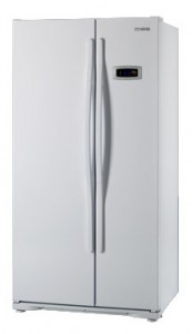 รูปถ่าย ตู้เย็น BEKO GNE 15906 W