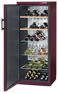 larawan Refrigerator Liebherr WT 4126