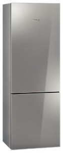 larawan Refrigerator Bosch KGN49SM31