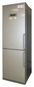 รูปถ่าย ตู้เย็น LG GA-449 BLMA