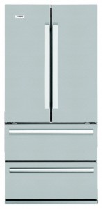 รูปถ่าย ตู้เย็น BEKO GNE 60021 X