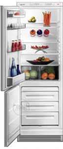 larawan Refrigerator AEG SA 3644 KG