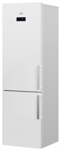 รูปถ่าย ตู้เย็น BEKO RCNK 320E21 W