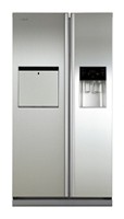 ảnh Tủ lạnh Samsung RSH1FLMR