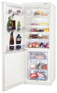 larawan Refrigerator Zanussi ZRB 334 W