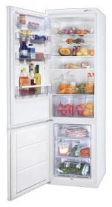 Bilde Kjøleskap Zanussi ZRB 640 DW