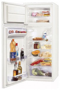 larawan Refrigerator Zanussi ZRT 324 W