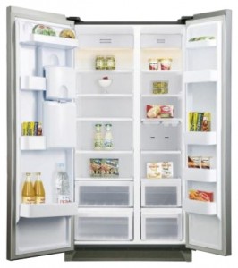 Foto Kühlschrank Samsung RSA1WHMG