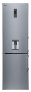 larawan Refrigerator LG GB-F539 PVQWB