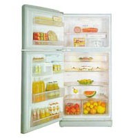 larawan Refrigerator Daewoo Electronics FR-581 NW