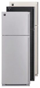 Bilde Kjøleskap Sharp SJ-SC451VBK