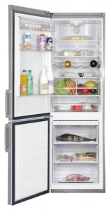 larawan Refrigerator BEKO RCNK 295E21 S