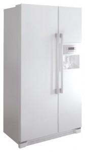 larawan Refrigerator Kuppersbusch KE 580-1-2 T PW