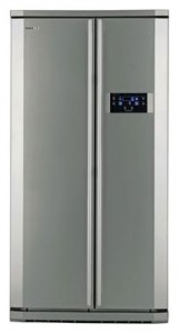 รูปถ่าย ตู้เย็น Samsung RSE8NPPS