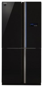 Bilde Kjøleskap Sharp SJ-FS810VBK