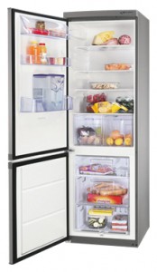 larawan Refrigerator Zanussi ZRB 836 MXL