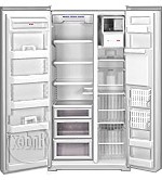 larawan Refrigerator Bosch KFU5755