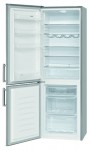 Bomann KG186 silver Холодильник