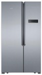 Liberty HSBS-580 IX Tủ lạnh