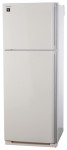 Sharp SJ-SC451VBE Køleskab