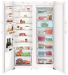 Liebherr SBS 7242 Refrigerator