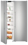 Liebherr SBSef 7242 Холодильник