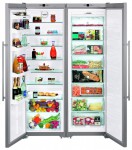 Liebherr SBSesf 7212 Холодильник