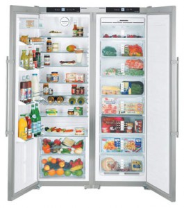фото Холодильник Liebherr SBSes 7252
