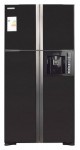 Hitachi R-W722FPU1XGGR Холодильник