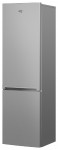 BEKO RCNK 355K00 S Fridge