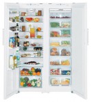 Liebherr SBS 7252 Fridge