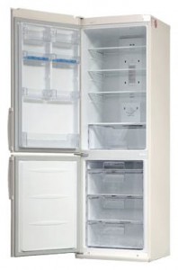 фото Холодильник LG GA-B379 UEQA