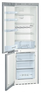 larawan Refrigerator Bosch KGN36VL10