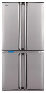 Bilde Kjøleskap Sharp SJ-F96SPSL