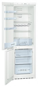 larawan Refrigerator Bosch KGN36VW10
